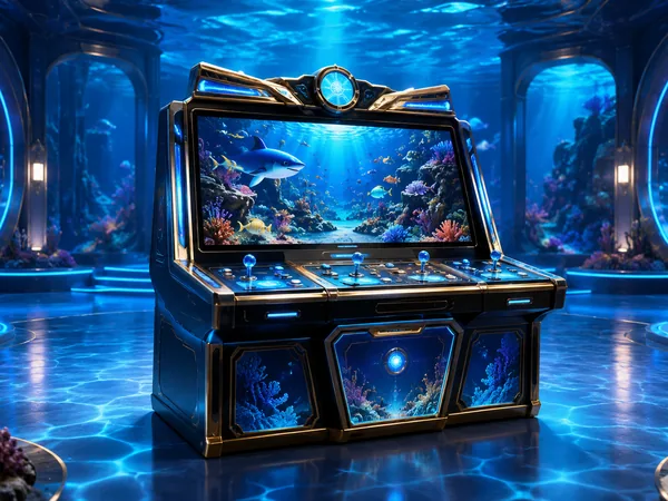 Kaishen Fishing Gameplay Screenshot 2