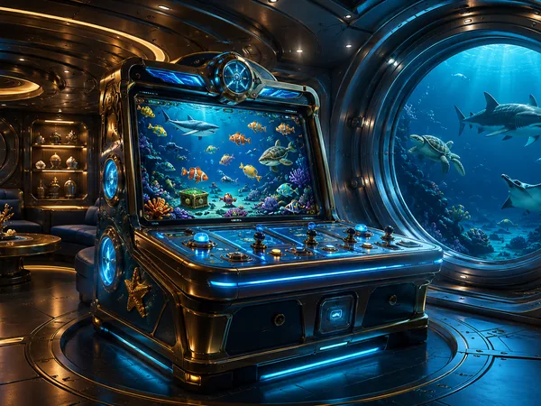 Kaishen Fishing Boss Battle Image 4